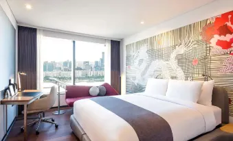 Novotel Ambassador Seoul Yongsan Novotel Ambassador Seoul Yongsan