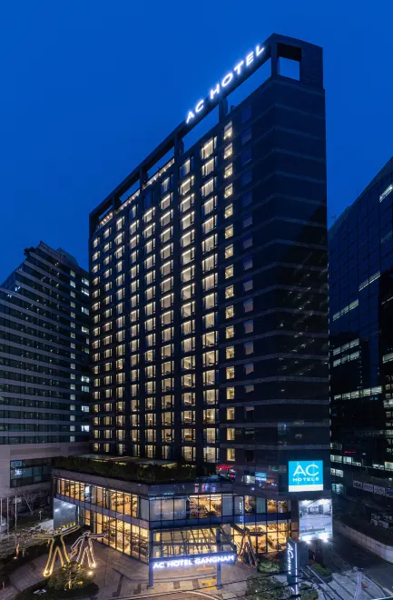 AC Hotel by Marriott, Gangnam, Seoul