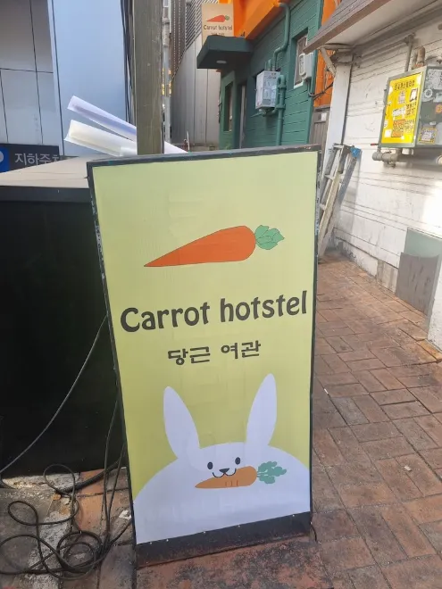 Carrot Hostel Carrot Hostel