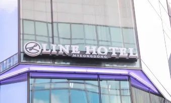 Line Hotel Myeongdong