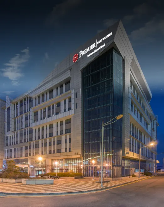 Best Western Premier Incheon Airport Hotel