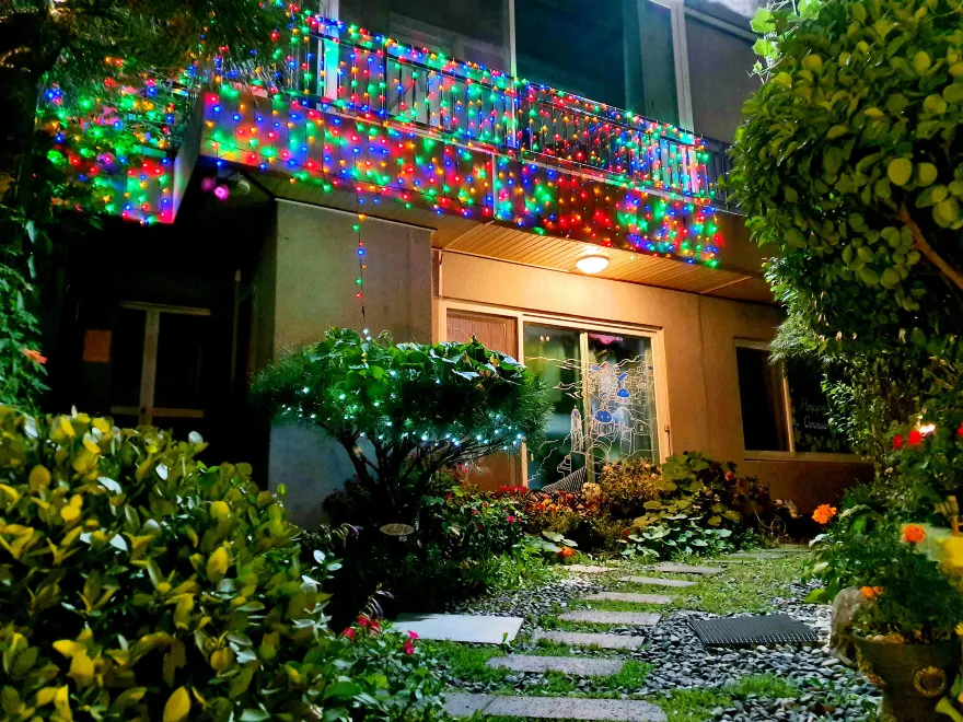Happy Garden Guesthouse