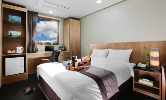 Golden City Hotel Dongdaemun