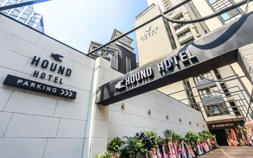 Hound Hotel Seomyeon Bumcheon