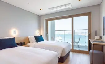 Busan Connect Ocean Hotel