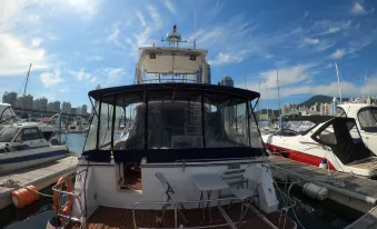 Busan Yatch King Stay