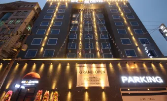 Le Idea Hotel Busan Station