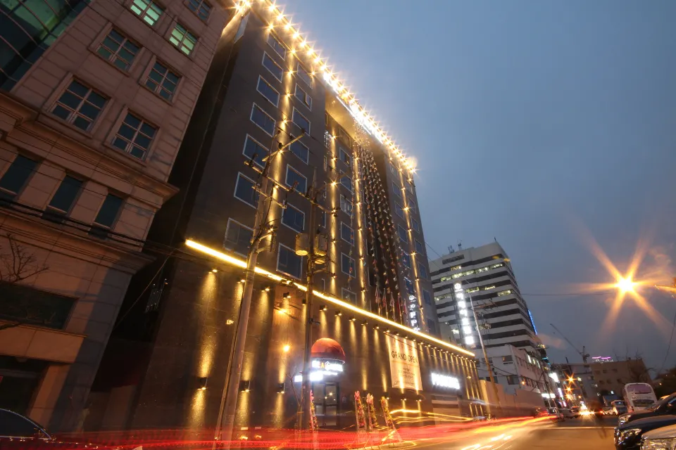 Le Idea Hotel Busan Station