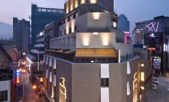 Seomyeon Hound Hotel 1st Street Seomyeon Hound Hotel 1st Street