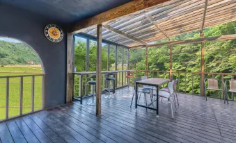 Ganghwa Yasaenghwacafe Pension