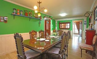 Ganghwado Helgi House Pension