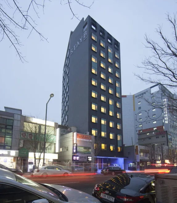 Stayb Hotel Myeongdong